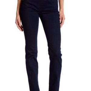 SPANX Dark Blue Women's Signature Waist Slim Boot Jeans - Size 29